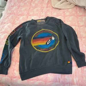 Aviator Nation crewneck